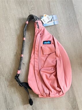 Purse Rope Bundle Kavu | Bags | Free People X Kavu Rope Bag In Color Foxgiove Pink 0 ...